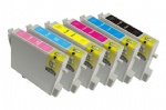 Epson T0491-T0496