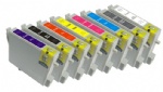 Epson T0540-T0549